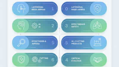 Top 10 Laryngeal Mask Airway Options at 2026 Canton Fair?