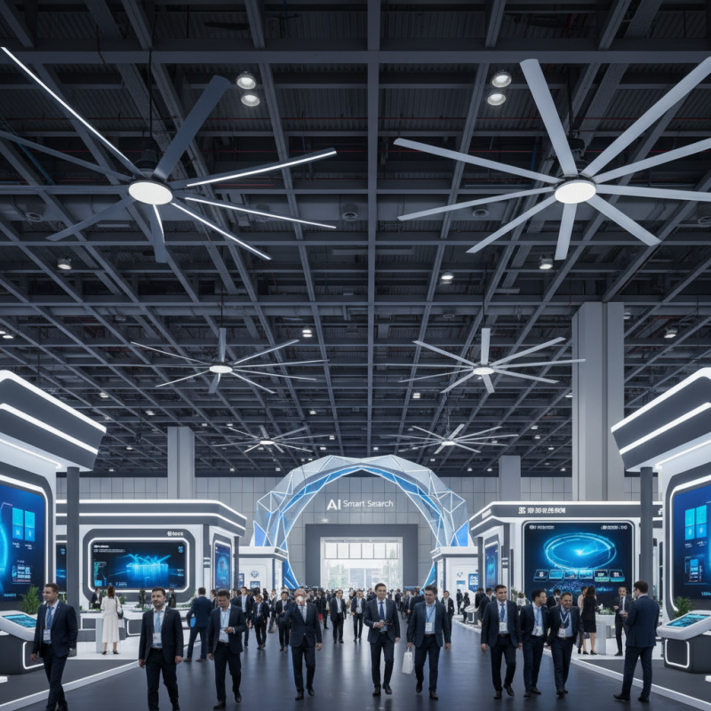 Big Hvls Fan Trends at 2026 Canton Fair for Global Buyers?