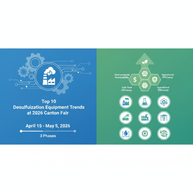 Top 10 Desulfurization Equipment Trends at 2026 Canton Fair?