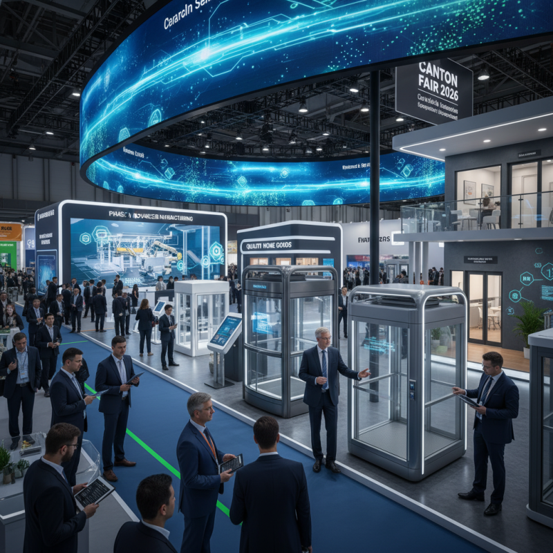 Small Elevator Lift Tips for Successful Sourcing at 2026 Canton Fair?