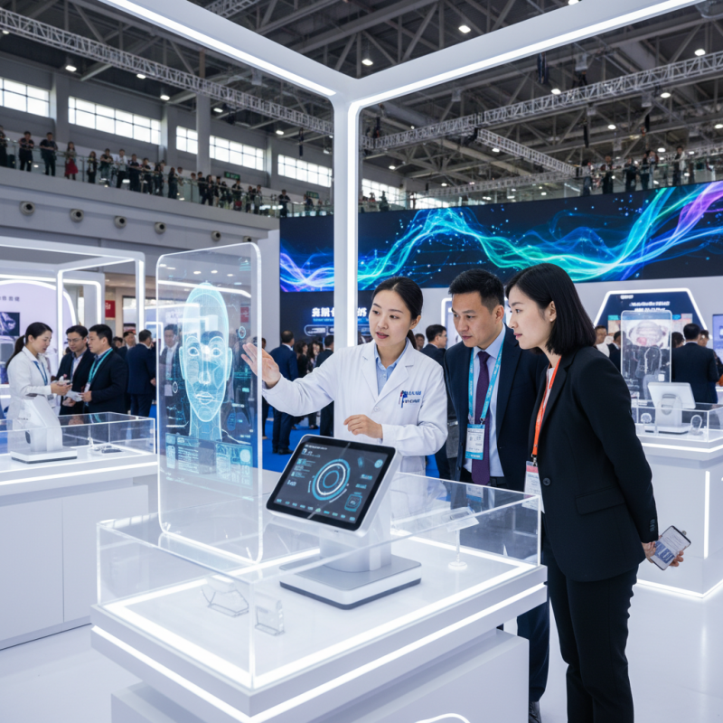 How to Use a Skin Analyzer at the 139th Canton Fair 2026?