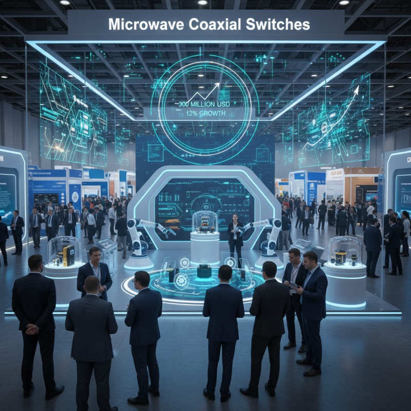 Top Microwave Coaxial Switches at 2026 Canton Fair?