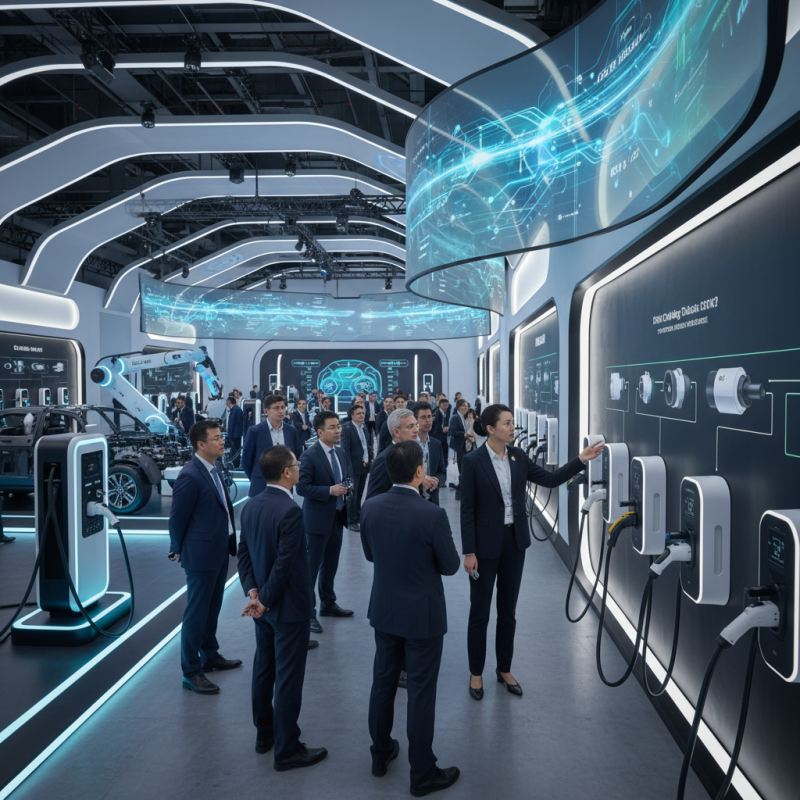 How to Choose the Right EV Charger Plug at the 2026 Canton Fair?