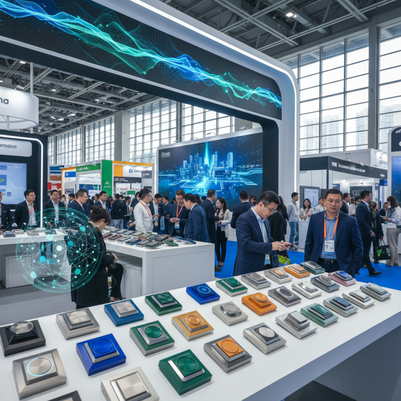 Top 5 Push Button Switch Trends to Watch at 2026 Canton Fair