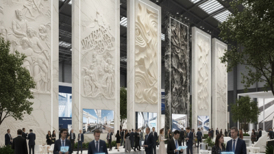 How to Explore Marble Sculpture Walls at Canton Fair 2026?