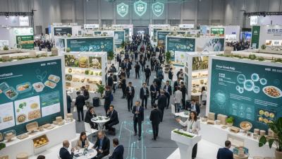 Top Food-Grade Pulp Trends at the 139th Canton Fair 2026?