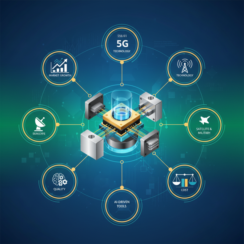 Top Microwave Coaxial Switches at 2026 Canton Fair China?
