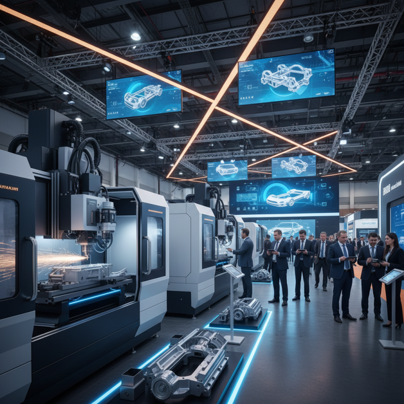 What is Aluminium CNC Machining for 2026 Canton Fair?