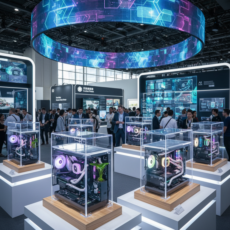 Discover the Best Custom PC Trends at 2026 Canton Fair?