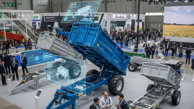 How to Choose the Best Agricultural Tipper Trailer at Canton Fair 2026?