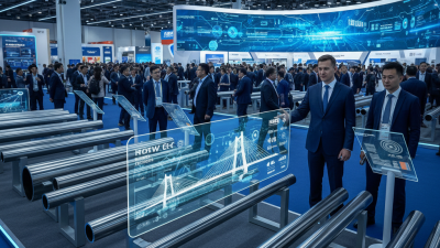 Best ERW Steel Pipe for Sale at 2026 Canton Fair Insights?