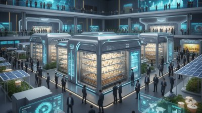 Why Choose Large Scale Poultry Farming at the 2026 Canton Fair?