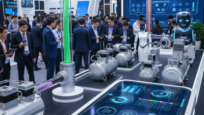 Why Choose the Right Air Compressor Lubricant at 2026 Canton Fair?