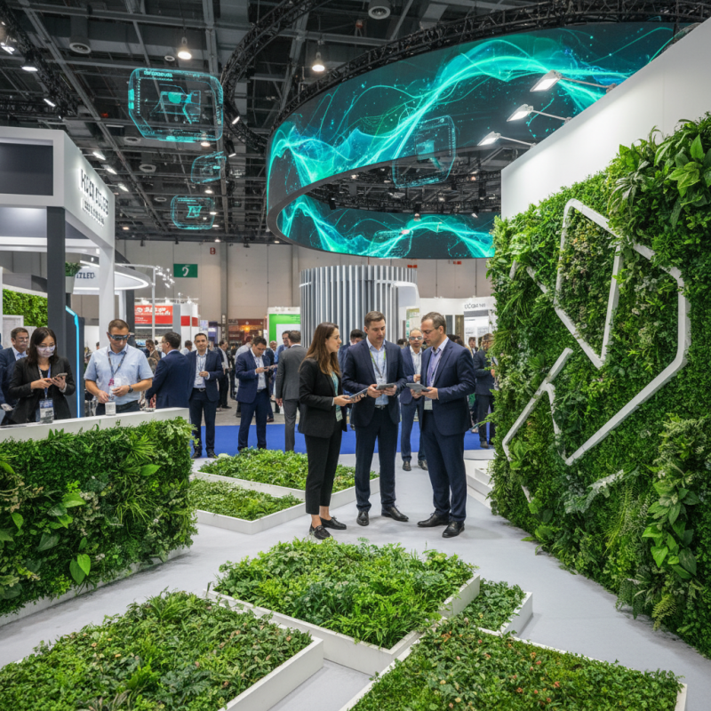How to Source Artificial Wall Grass at the 2026 Canton Fair?