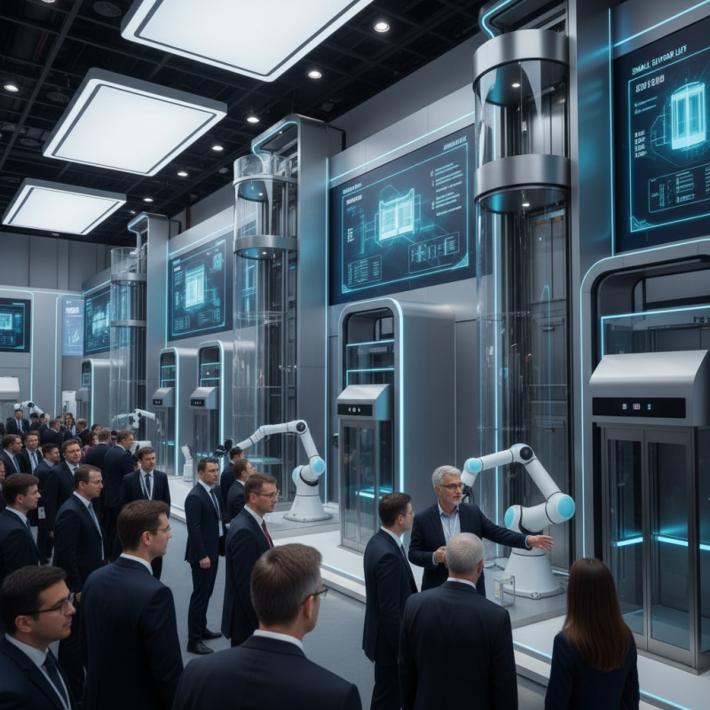 Top Small Elevator Lift Solutions at China Import Export Fair 2026?