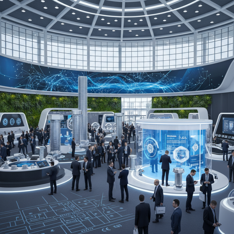 What is Fastener Bolt Nut at 2026 Canton Fair?