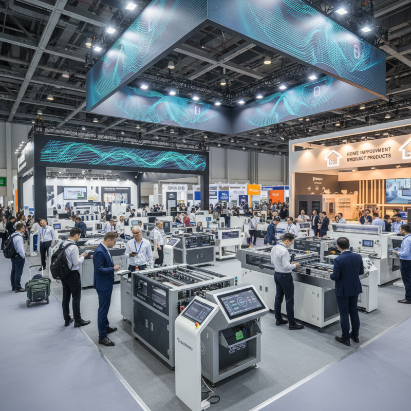 Top Glue Laminating Machines at 2026 Canton Fair What to Expect?