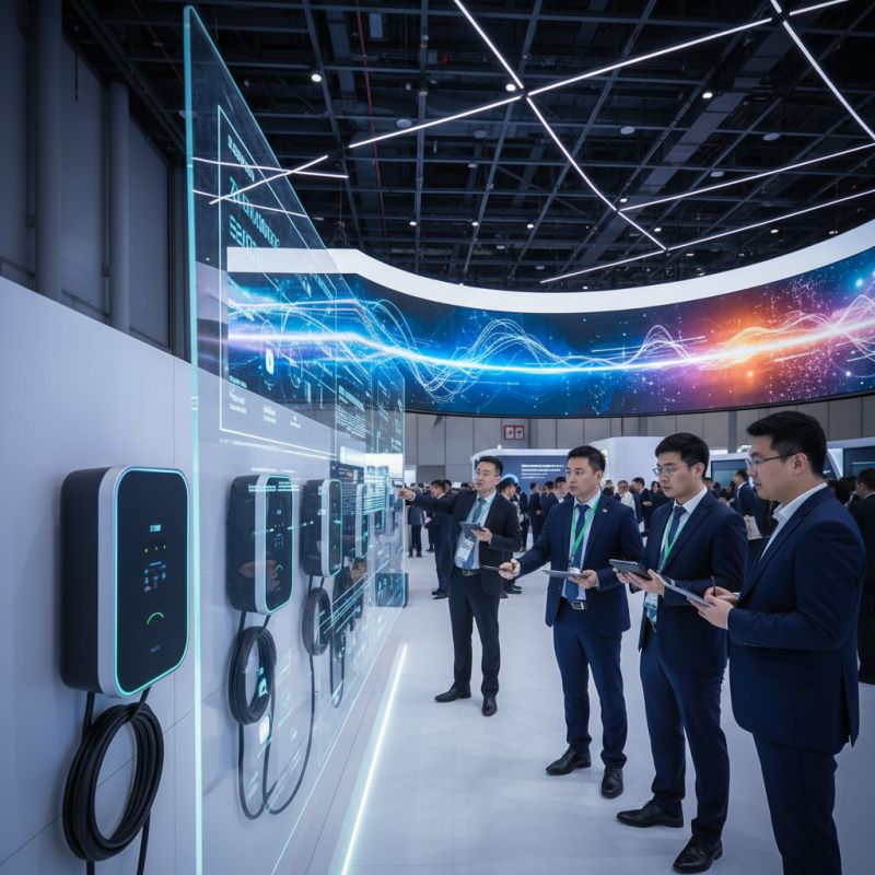 How to Choose the Best 7kw EV Car Charger at Canton Fair 2026?