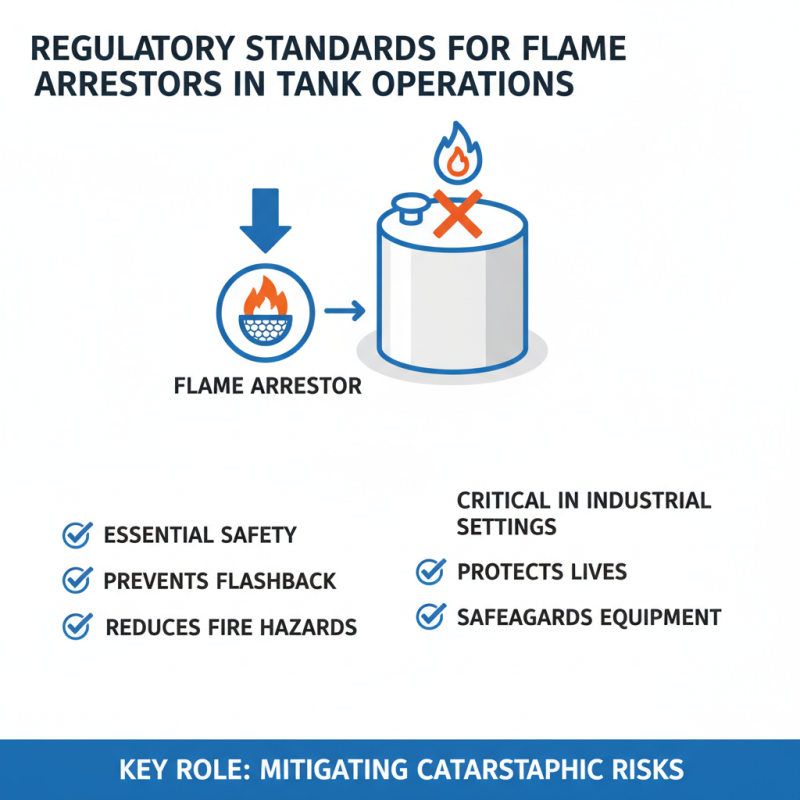 Why You Need a Flame Arrestor for Tanks at the 2026 Canton Fair?