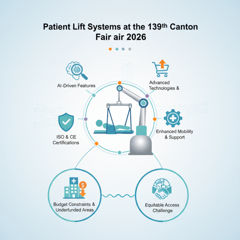 2026 Best Patient Lift Systems at 139th Canton Fair?
