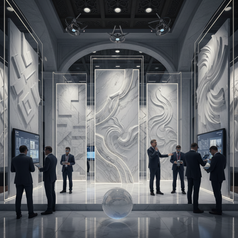 2026 Top Marble Sculpture Wall Trends for Global Buyers at Canton Fair?