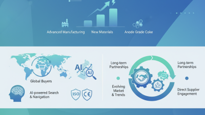 Top Anode Grade Coke Trends for Global Buyers at 2026 Canton Fair?