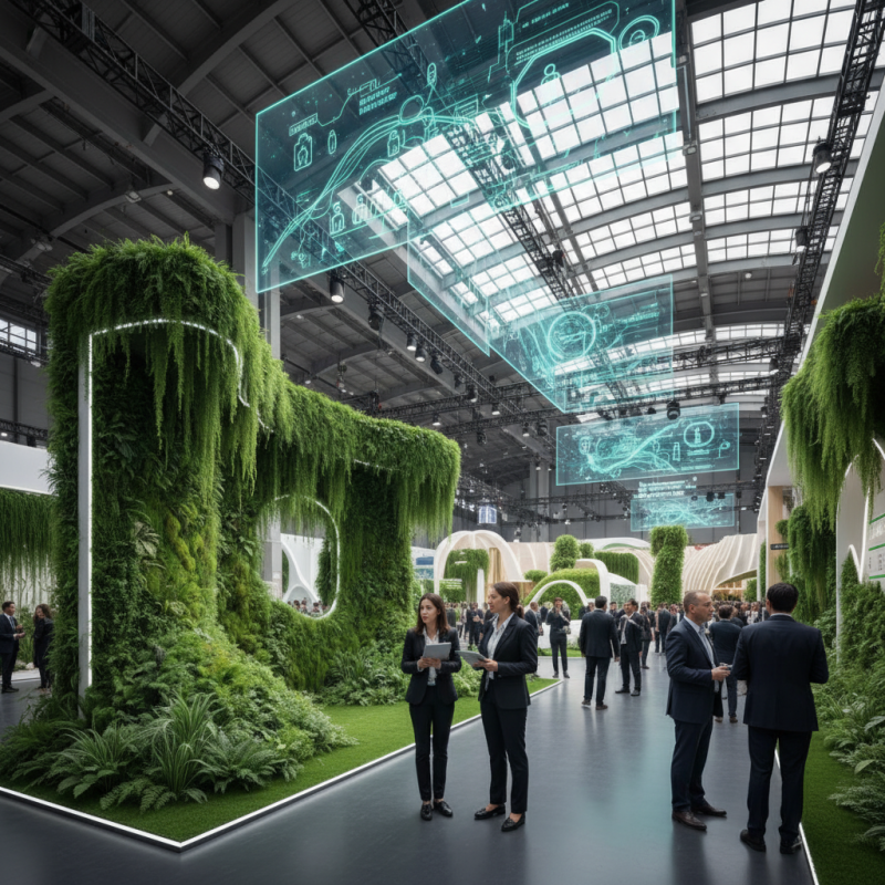 What is Artificial Wall Grass and its Role in 2026 Canton Fair?