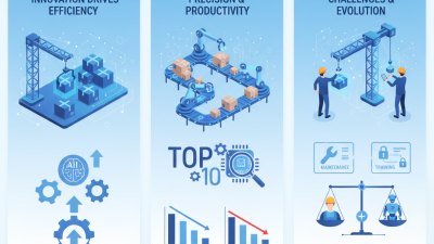 Top 10 Automated Crane Systems at China Import Expo 2026?