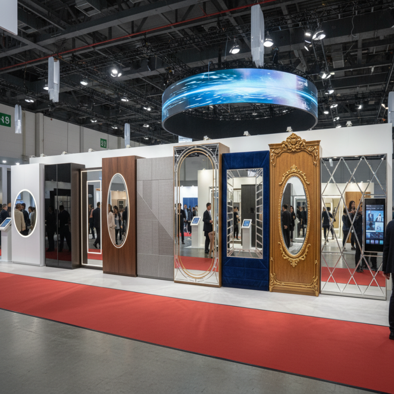 Top 10 Stylish Wardrobes with Big Mirrors for 2026 Canton Fair?