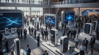 Why Choose EV Charger Plug at the 2026 Canton Fair?