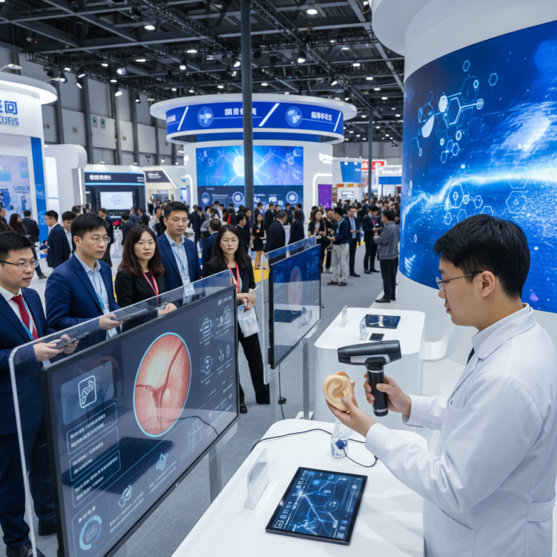 China Best Eardrum Microscope at 2026 Canton Fair Information?