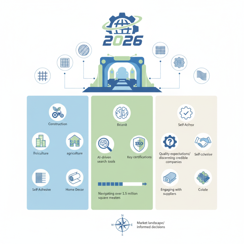 Top 10 Fiberglass Mesh Products to Source at 2026 Canton Fair?