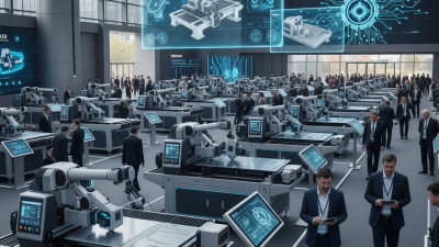 Best Cutting Machines at 2026 Canton Fair What Buyers Need to Know