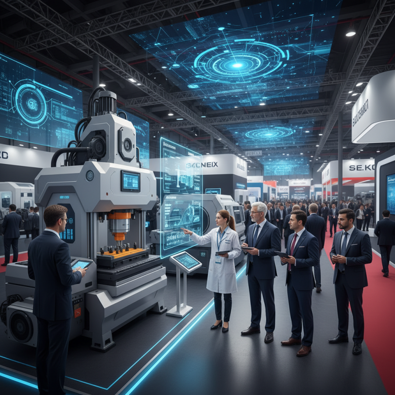 How to Choose a Cnc Hydraulic Press at the 2026 Canton Fair?