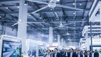 Big Hvls Fans Showcase at 2026 Canton Fair How to Choose?