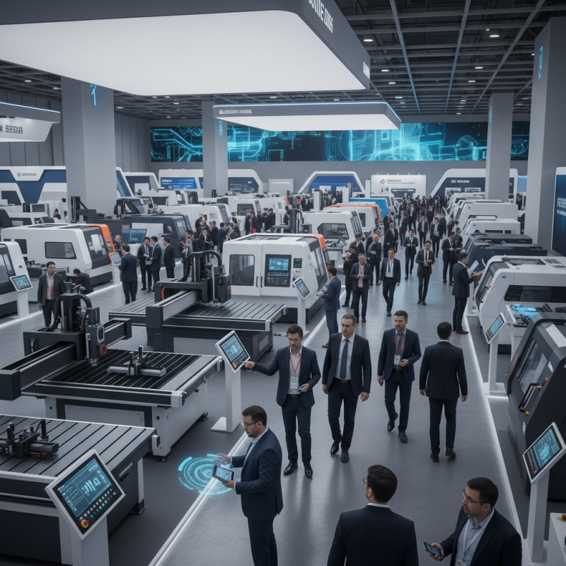 How to Choose the Best Cutting Machine at Canton Fair 2026?