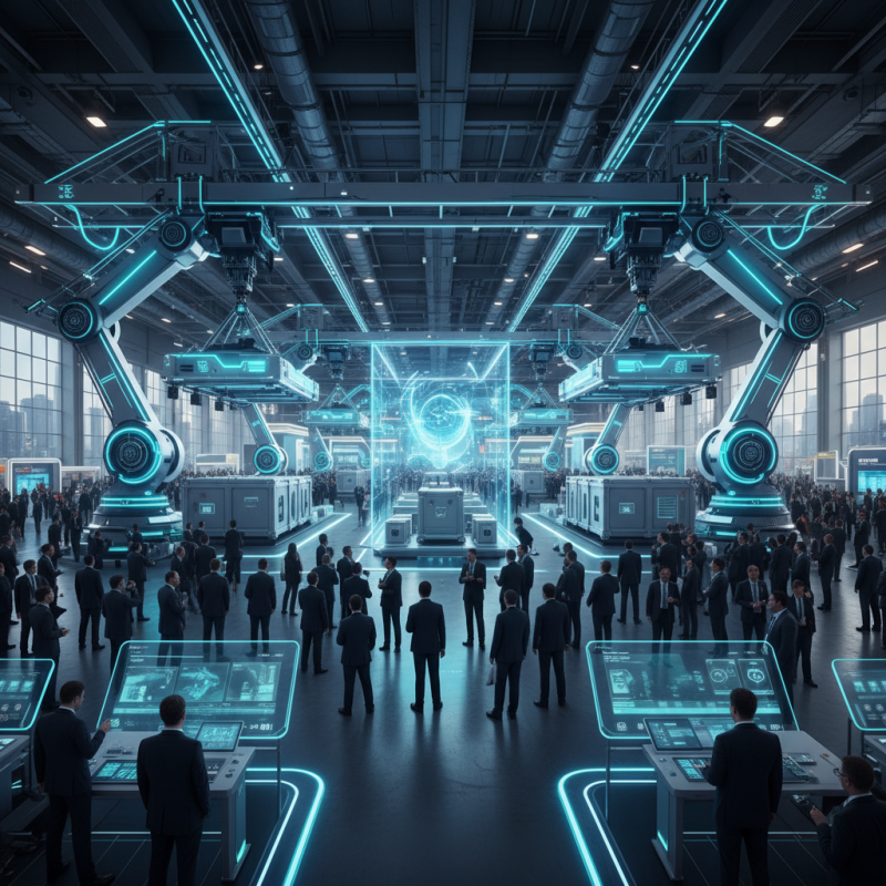 How to Leverage Automated Crane Systems at the 2026 Canton Fair?