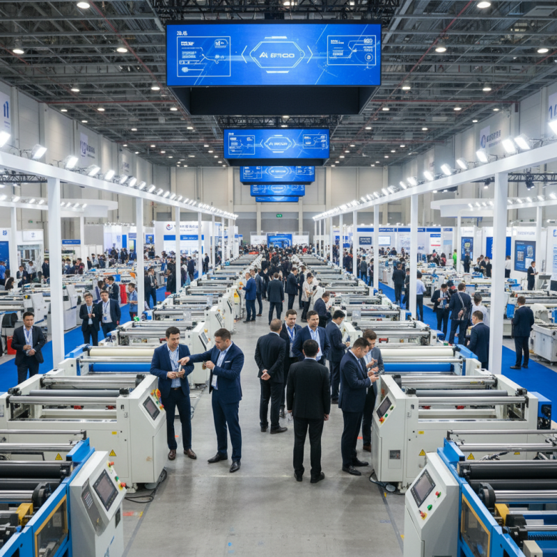 Top Glue Laminating Machines at 2026 Canton Fair for Global Buyers?