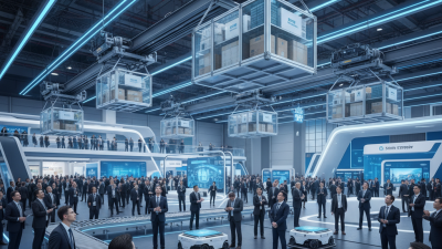 Why Choose an Automated Crane System at 2026 Canton Fair?