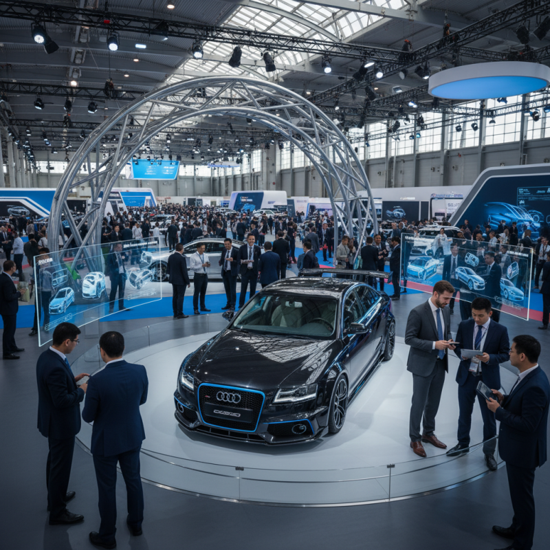 How to Choose Audi A6 C6 Body Kit for 2026 Canton Fair?