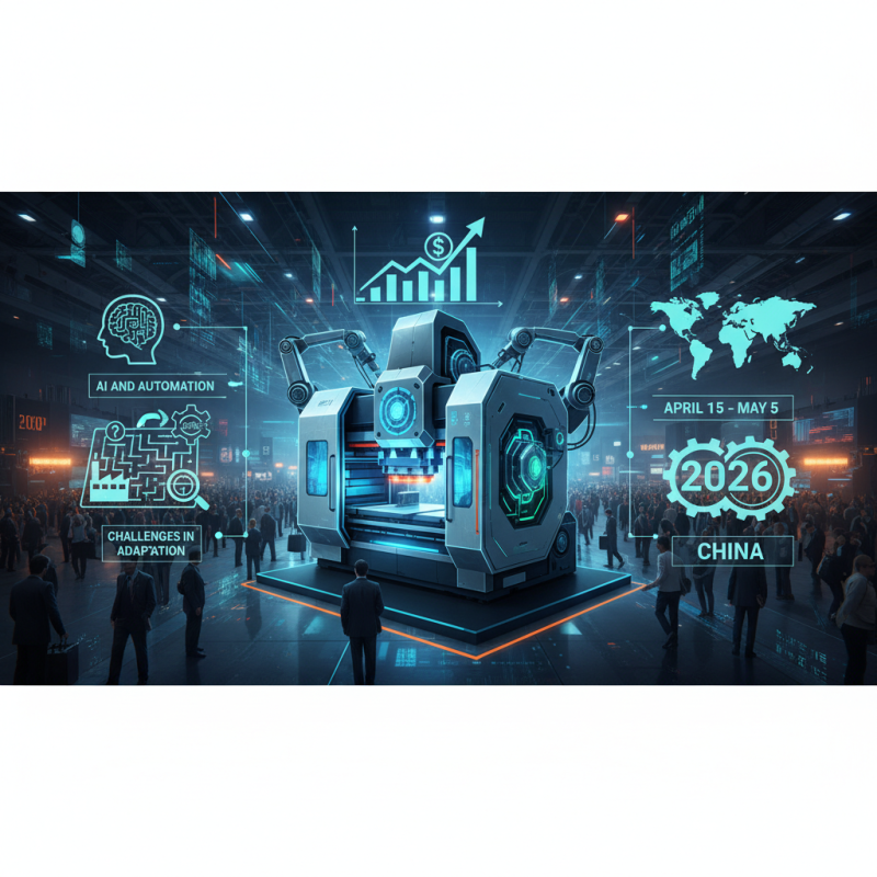 Cnc Hydraulic Press Innovations at 2026 Canton Fair China?