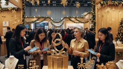 Top 10 Gold Christmas Gifts at 2026 Canton Fair Insights?