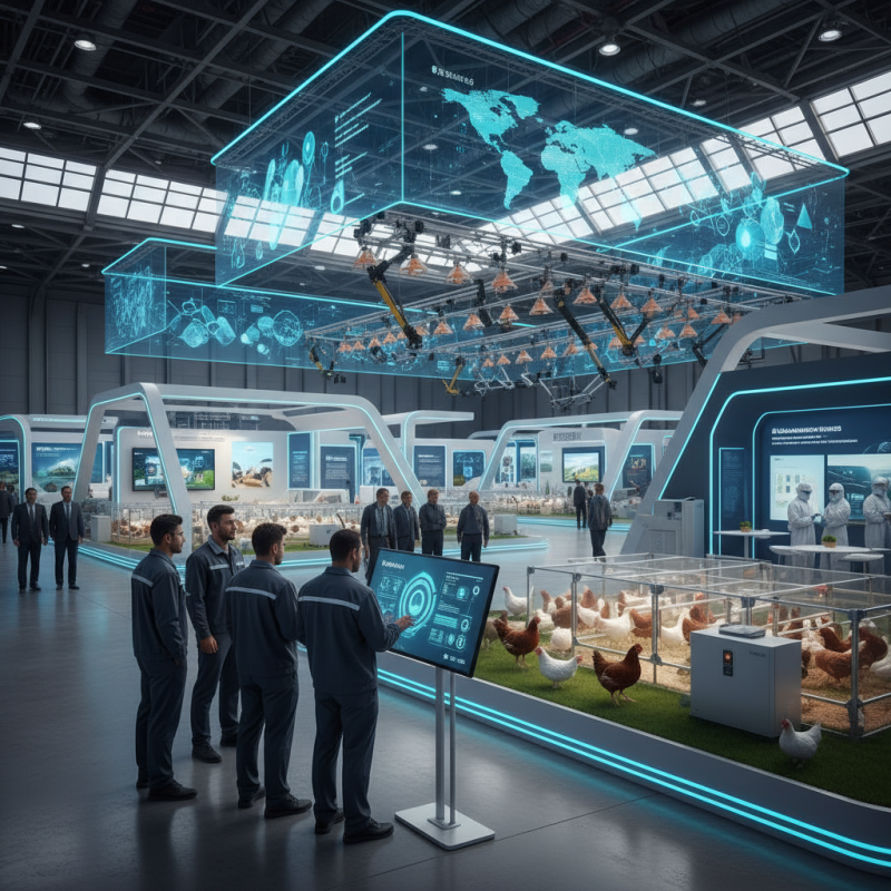 Top 10 Tips for Large Scale Poultry Farming at Canton Fair 2026?