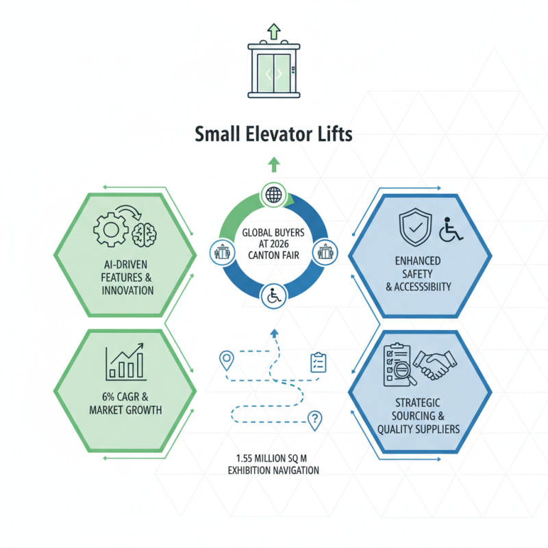 Small Elevator Lift Tips for Global Buyers at 2026 Canton Fair?