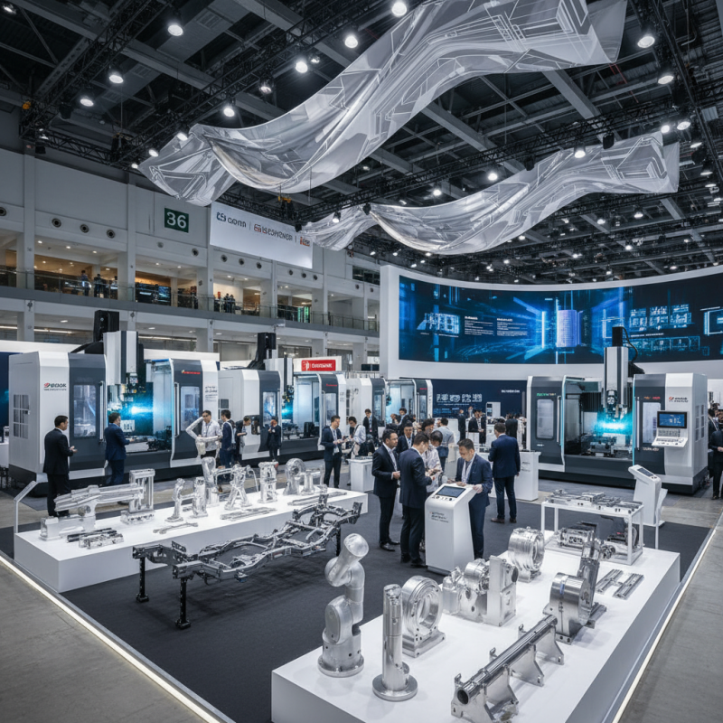 China Best Aluminium CNC Machining Products at 2026 Canton Fair?