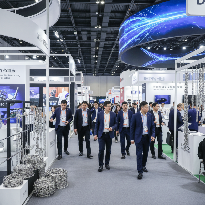 Top Stainless Steel Chains at 2026 Canton Fair for Global Buyers?