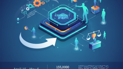 Epon Olt 8 Por at 2026 Canton Fair What to Expect?
