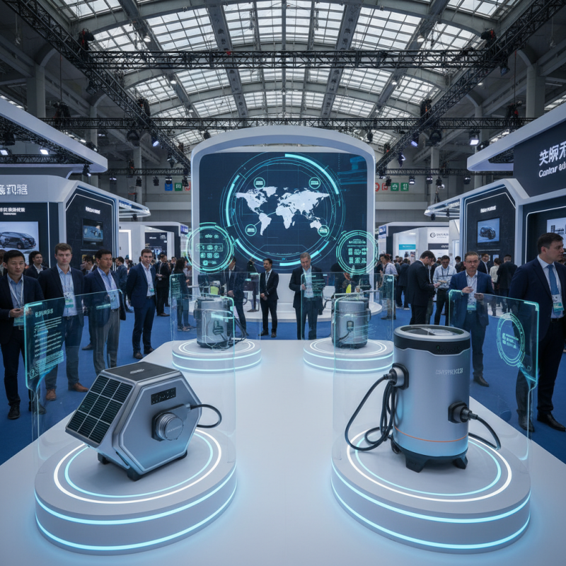 Portable EV Charger Tips for the 139th Canton Fair 2026?