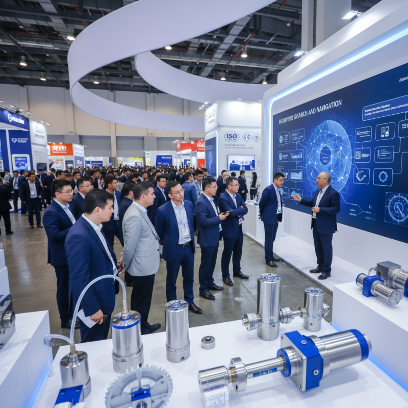 China Best 24vdc Solenoid Trends at 2026 Canton Fair?