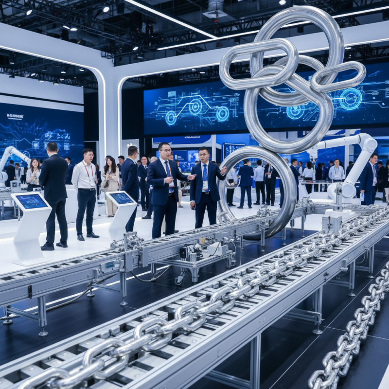 What Are Stainless Steel Chains at the 2026 Canton Fair?